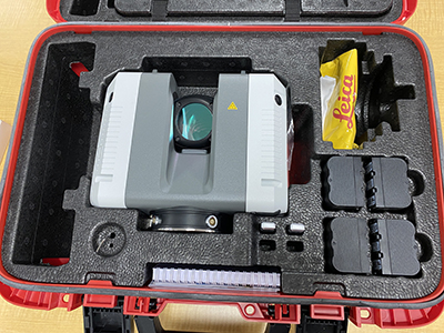 ガチスキャナでスキャン体験